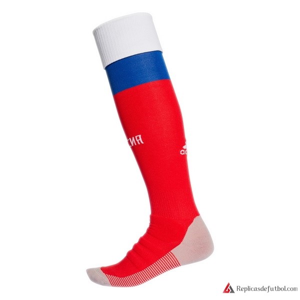 Calcetines Rusia Primera equipación 2018
